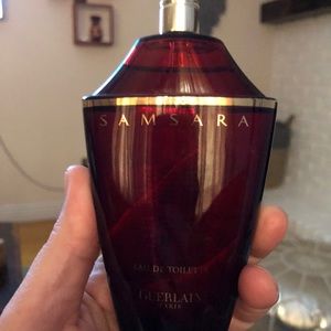 Guerlain Samsara fragrance